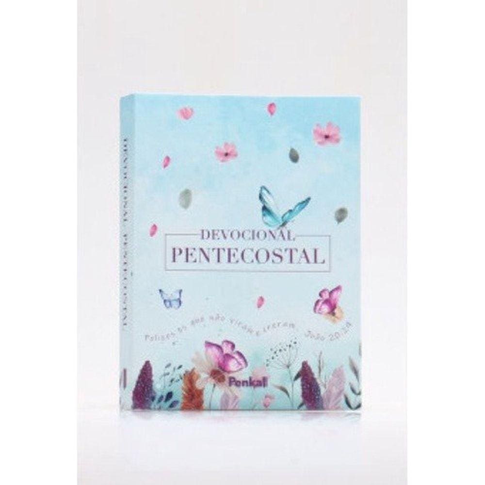 Devocional Pentecostal Jd Secreto.