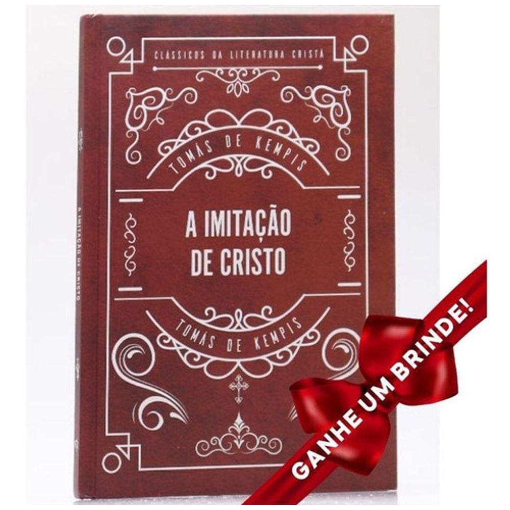 Clássicos Da Literatura | A Imitação De Cristo