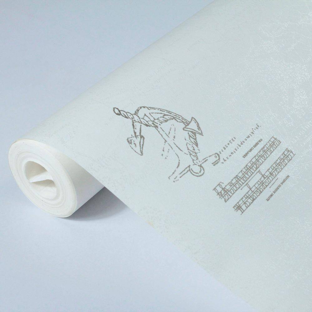 Papel de Parede Vinilizado DK-0204 - 53cm X 10M( ± 3%)