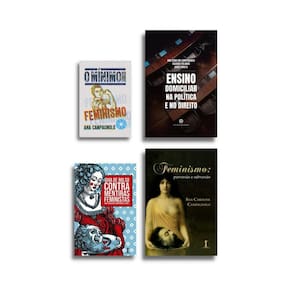 KIT - Campagnolo Completo (4 livros) ( Ana Campagnolo )