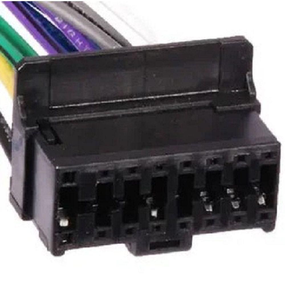 Chicote Som Panasonic 901 902 13X16 Vias