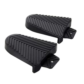 Par Capa Taquinho Tacos Pedal Bike Shimano Sm-Sh45 Borracha