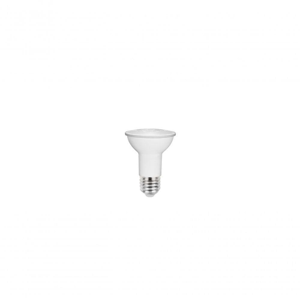 Kit 10 Lâmpadas Led Par20 25 Graus 5,5w Bivolt 3000k Stella