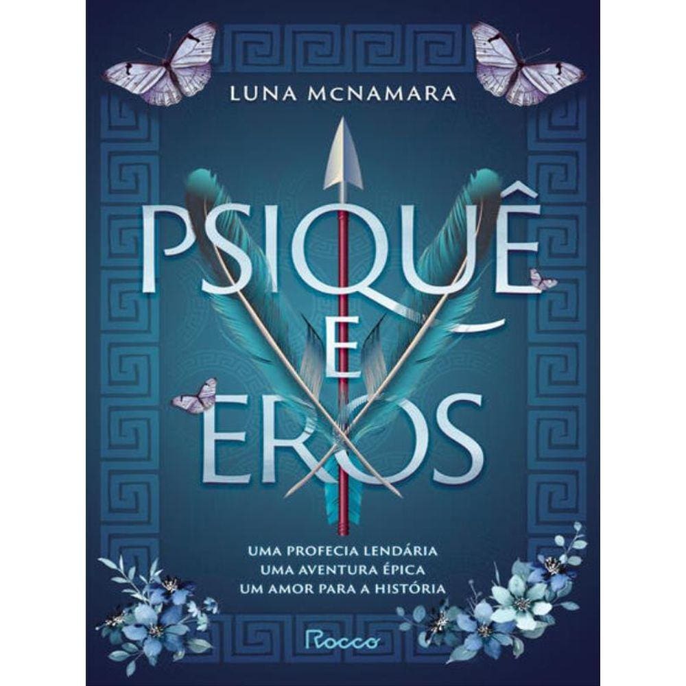 Psiquê E Eros