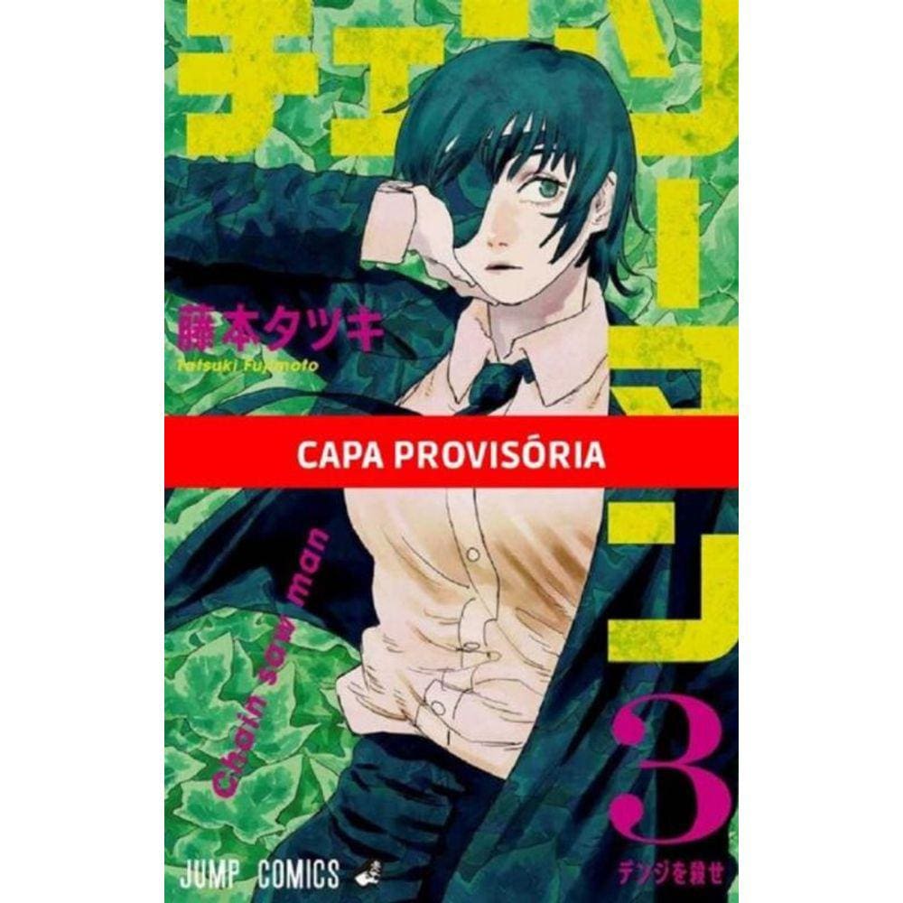 Chainsaw Man - 03
