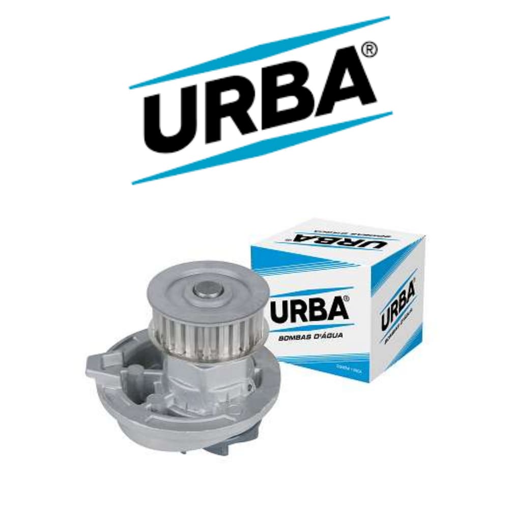 Bomba D`Agua Chevrolet S10 2.4 2000 Urba