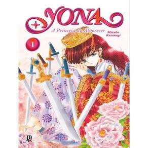 Yona - A Princesa Do Alvorecer - Big - Vol. 01