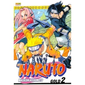 Naruto Gold Vol. 2