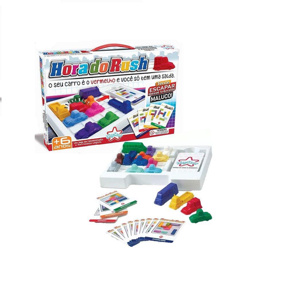 Brinquedo educativo 5 a 7 anos