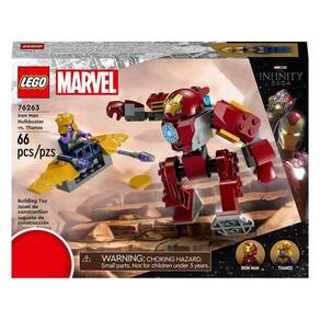 Blocos de Montar - Homen de Ferro Caca Hulk LEGO DO BRASIL