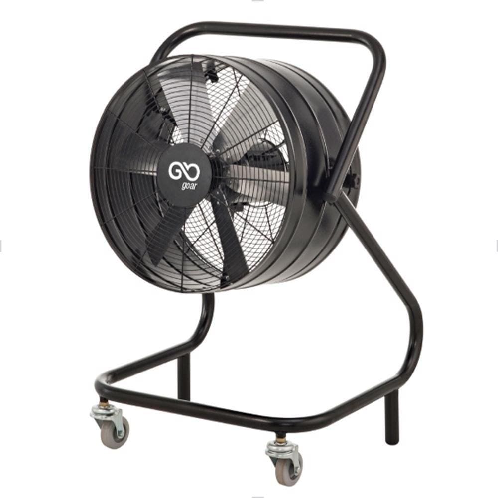 Exaustor Industrial Móvel 50cm Pesado 220V EM50M42P Goar