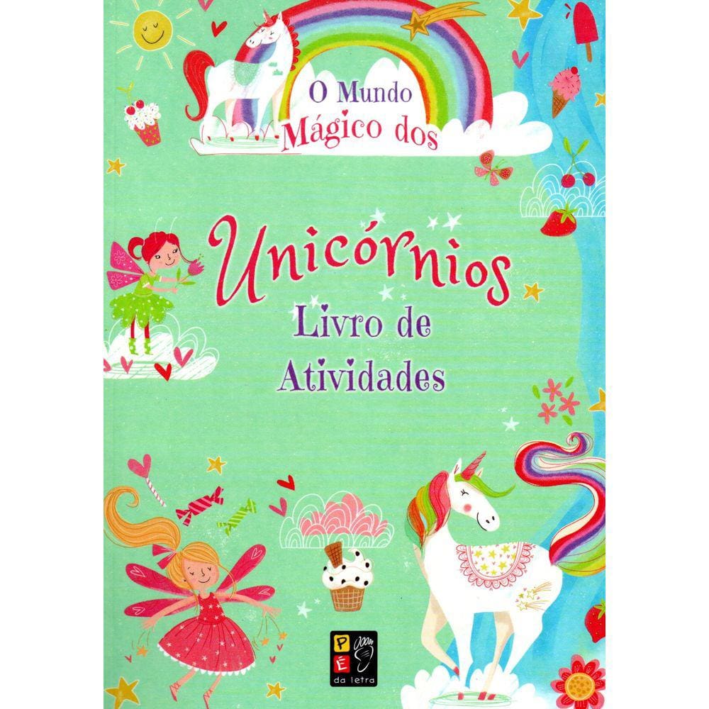 Livro O Mundo Mágico De Mc Divertida