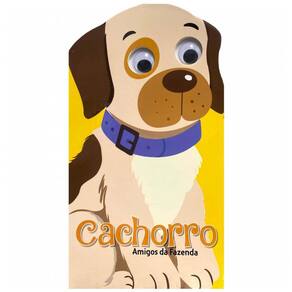Olhinhos Amigos Da Fazenda - Cachorro