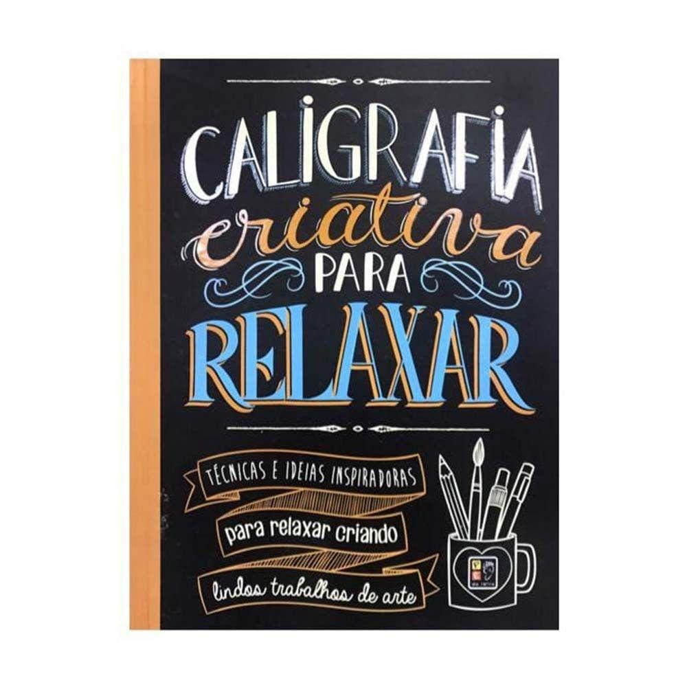 Caligrafia Criativa Para Relaxar