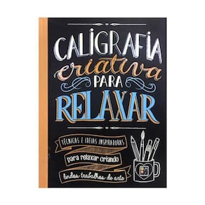 Caligrafia Criativa Para Relaxar