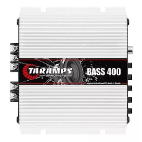 Modulo Amplificador Taramps Bass 400 2Oh Potencia Barra Mono