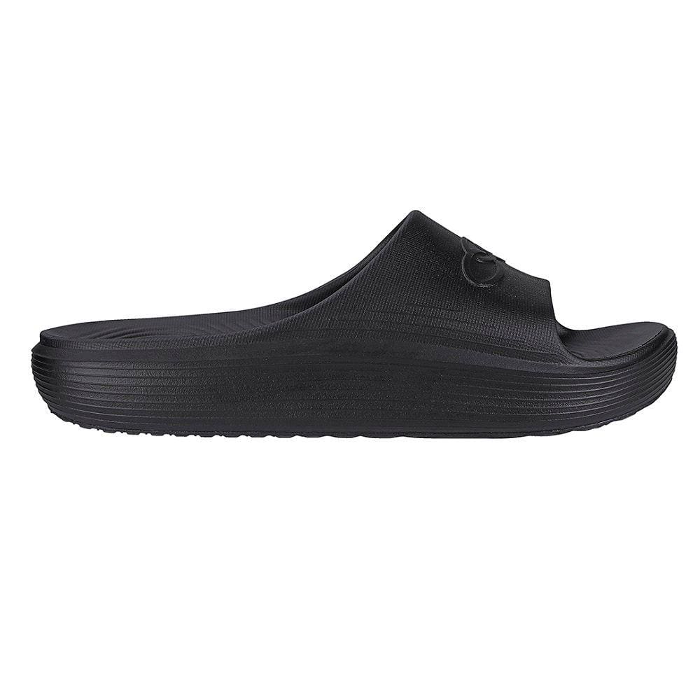 Chinelo Olympikus Sereno Slide Preto
