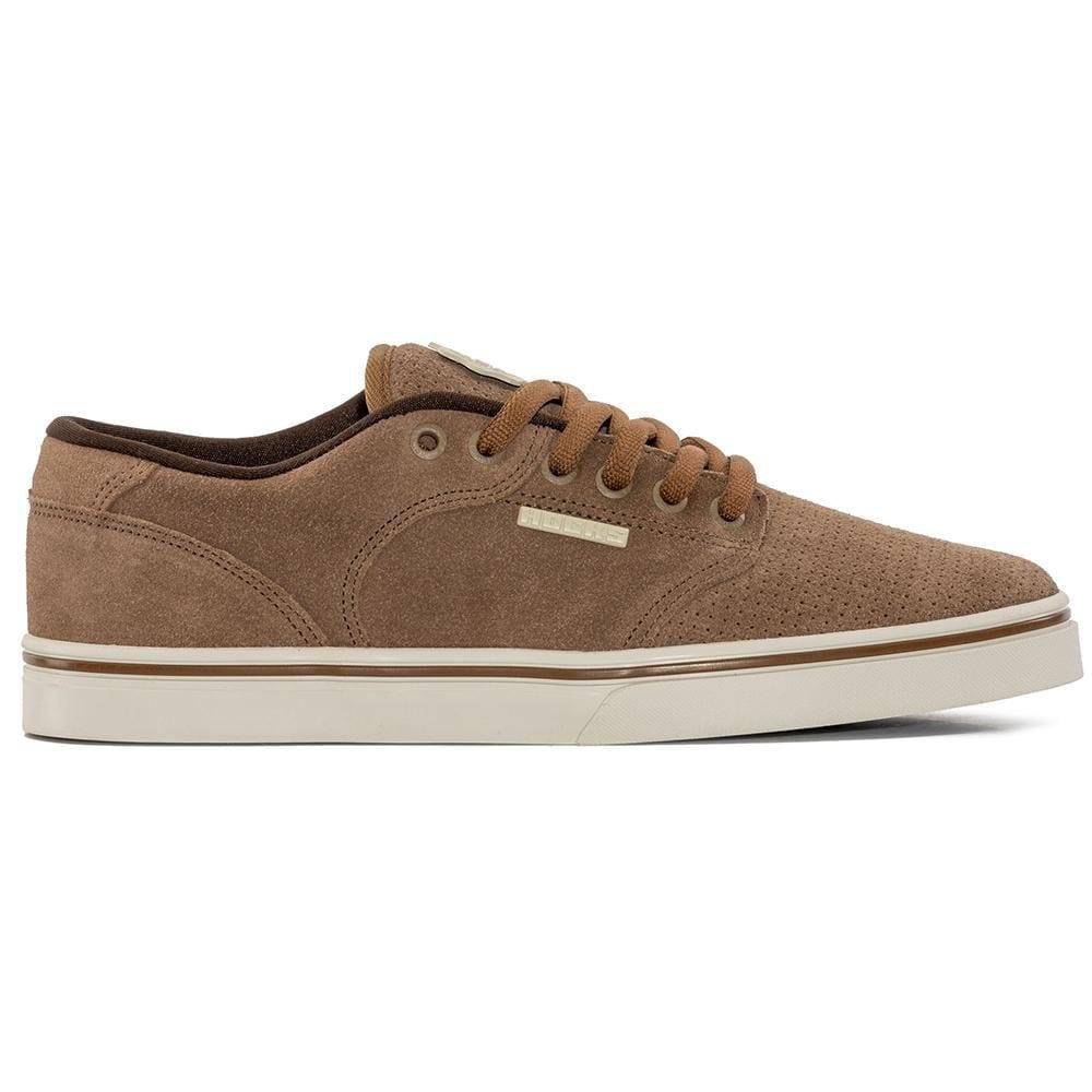 Tênis Hocks Montreal Masculino Toffee