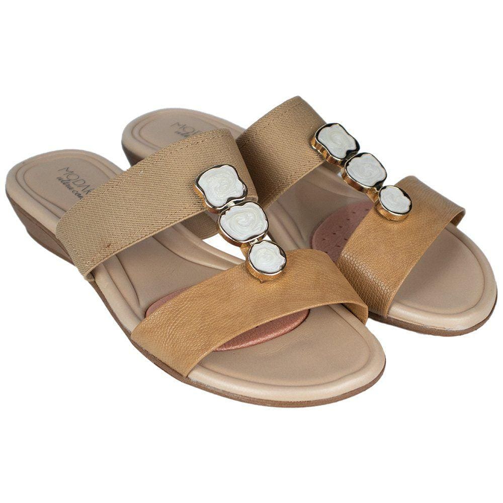 Tamanco Modare Snake Feminino