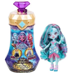 Boneca Magic Mixies Pixlings Aqua Candide 2463
