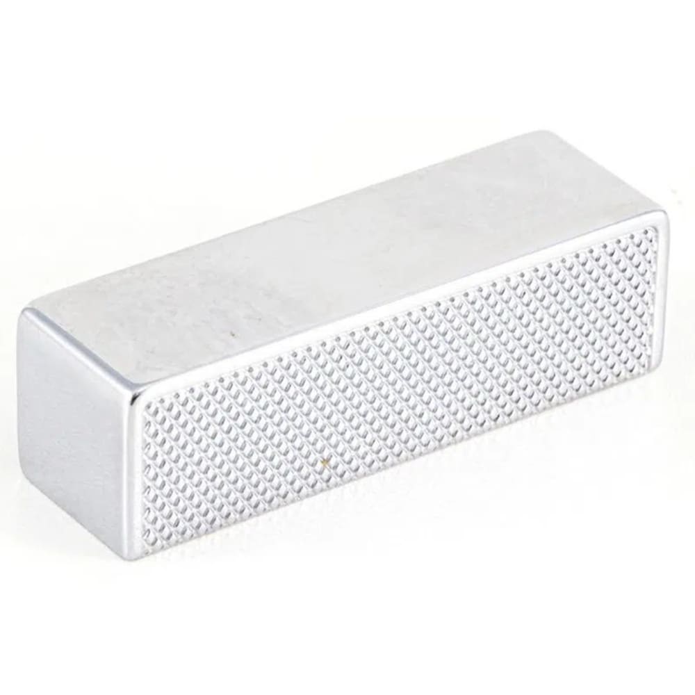 Puxador Zen Design Box Cromado Zp5471