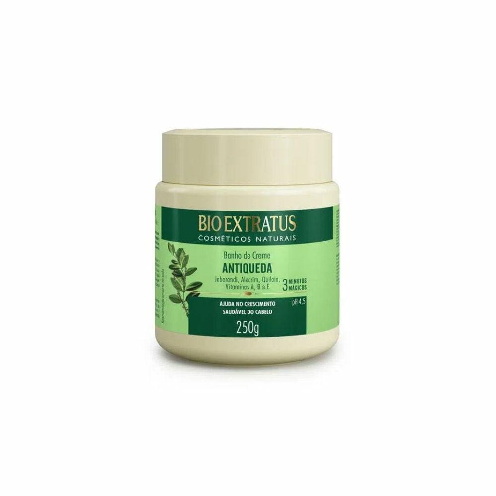 Creme de Tratamento Bio Extratus 250 G Jaborandi