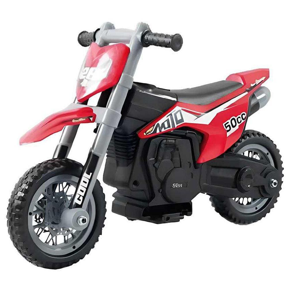 Mini Moto Elétrica Infantil Triciclo Motorizado Criança Harley-davidson -  Amarela