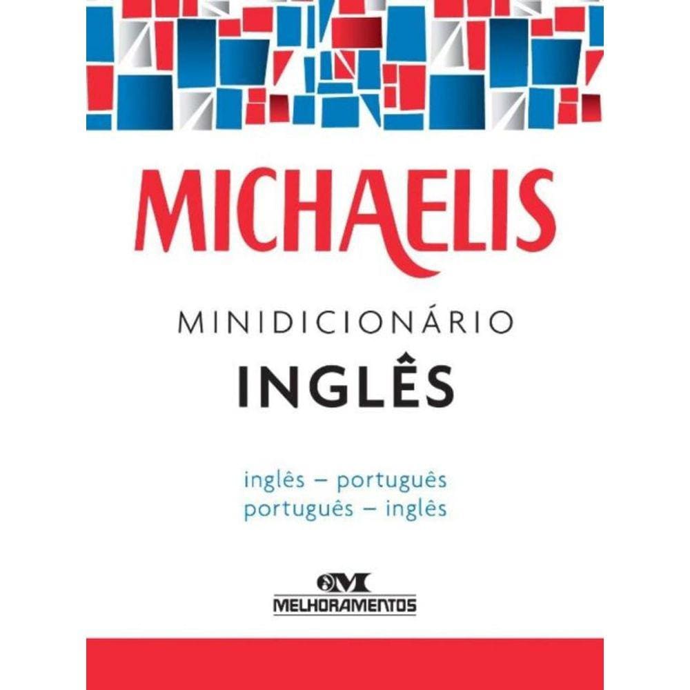 Michaelis minidicionário inglês