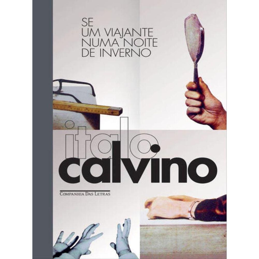 Se Um Viajante Numa Noite De Inverno (Edição Especial)