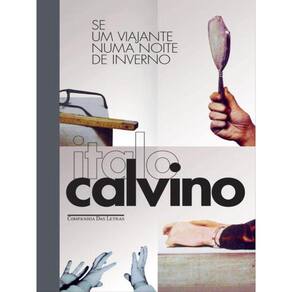 Se Um Viajante Numa Noite De Inverno (Edição Especial)