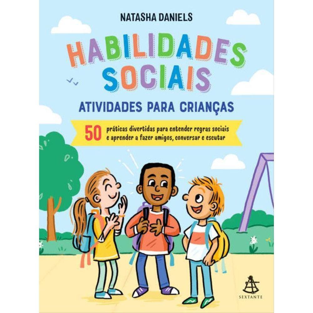 Habilidades Sociais: Atividades Para Crianças