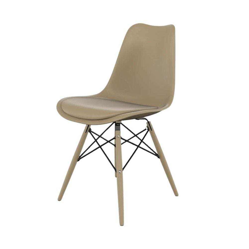 cadeira saarinen nude