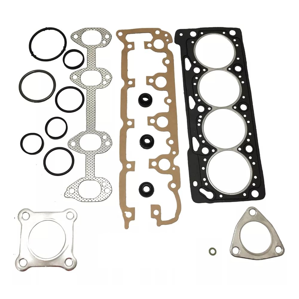 Jogo Kit Juntas Cabeçote Golf 1.6 8v Bah