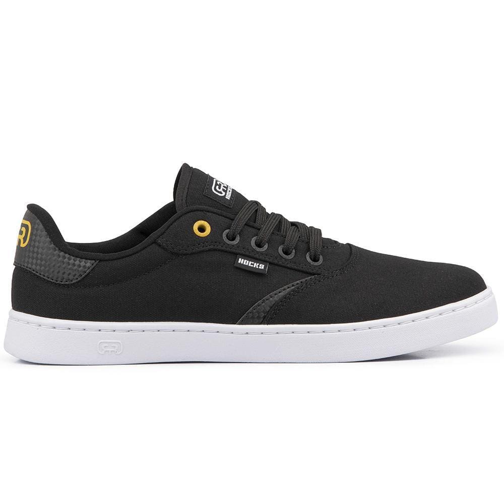 Tênis Hocks Trip Masculino Black Carbon