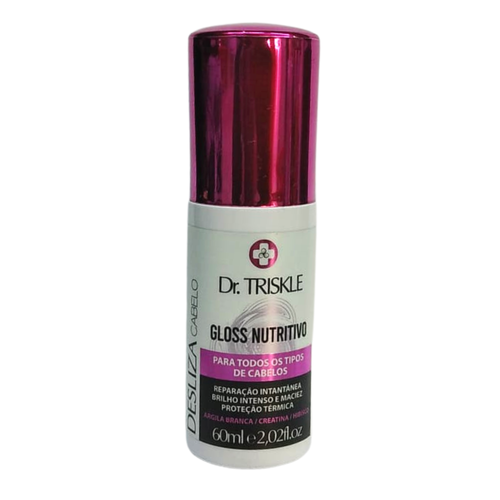 Gloss Triskle 60mL Dr Desliza Cabelo