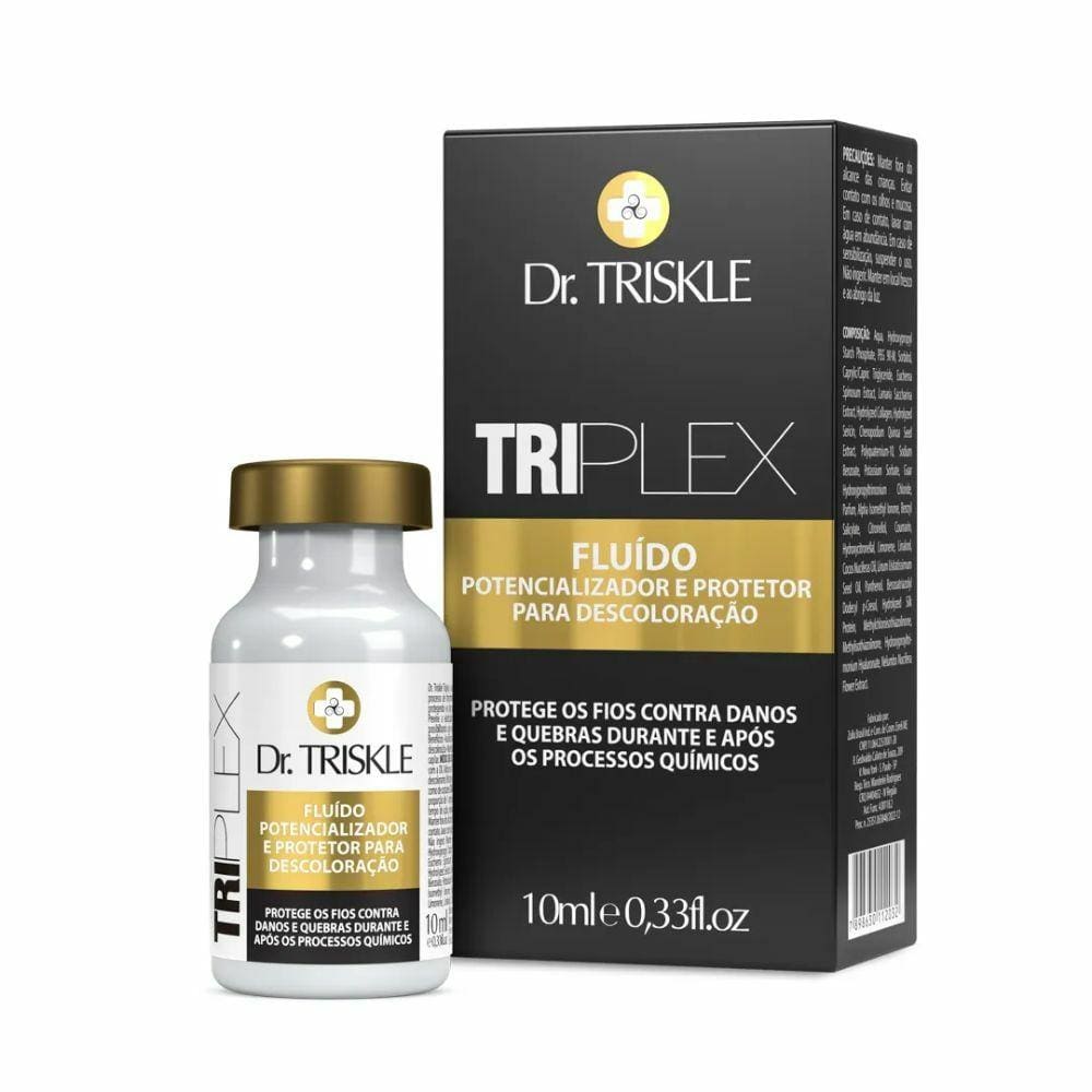 Fuido Triskle 10ml Dr Triplex