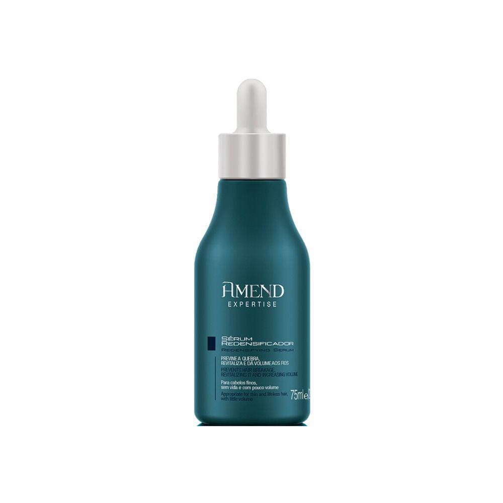 Serum Capilar Amend Expertise 75ml Redensifica Encorpa