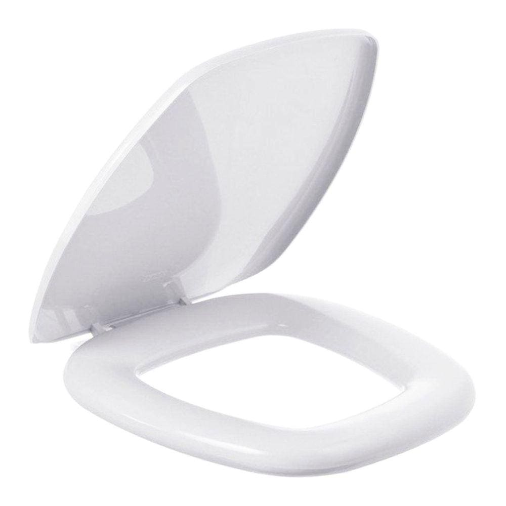 Assento Sanitário Thema Branco Tampa para Vaso Incepa Almofadado