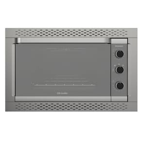 Forno de Embutir Elétrico Mueller Decorato 220v 44L Inox