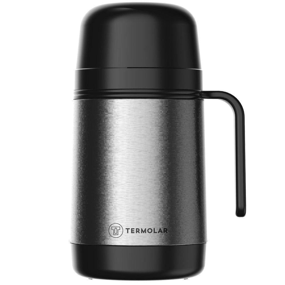 Garrafa Térmica Inox Lúmina 500ml Rolha Clean única único