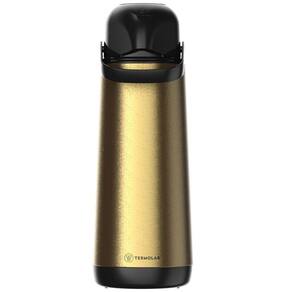 Garrafa Térmica Lúmina 1.8l Termolar Gold único