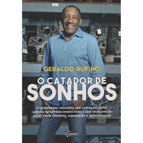 Catador de Sonhos, O