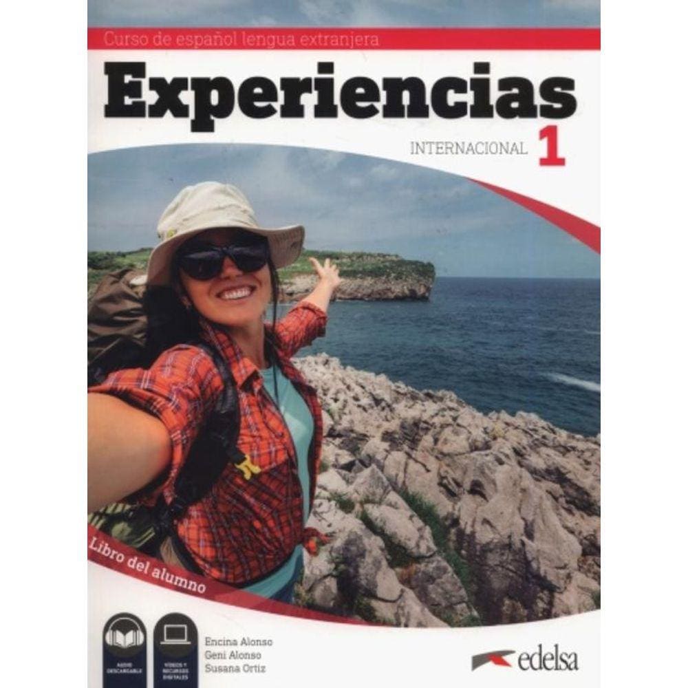 Experiencias Internacional 1 - Libro Del Alumno A1