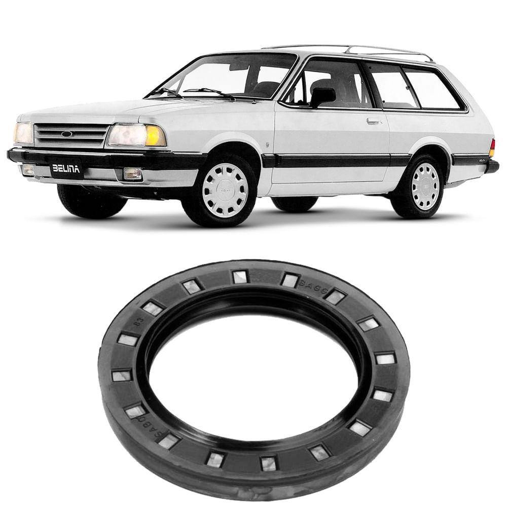 Retentor Cubo Roda Dianteiro Ford Belina Corcel Pampa