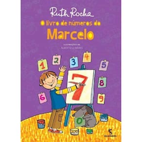 Livro De Numeros Do Marcelo, O