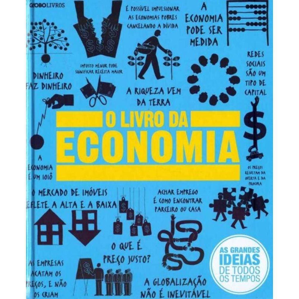 O Livro da Economia