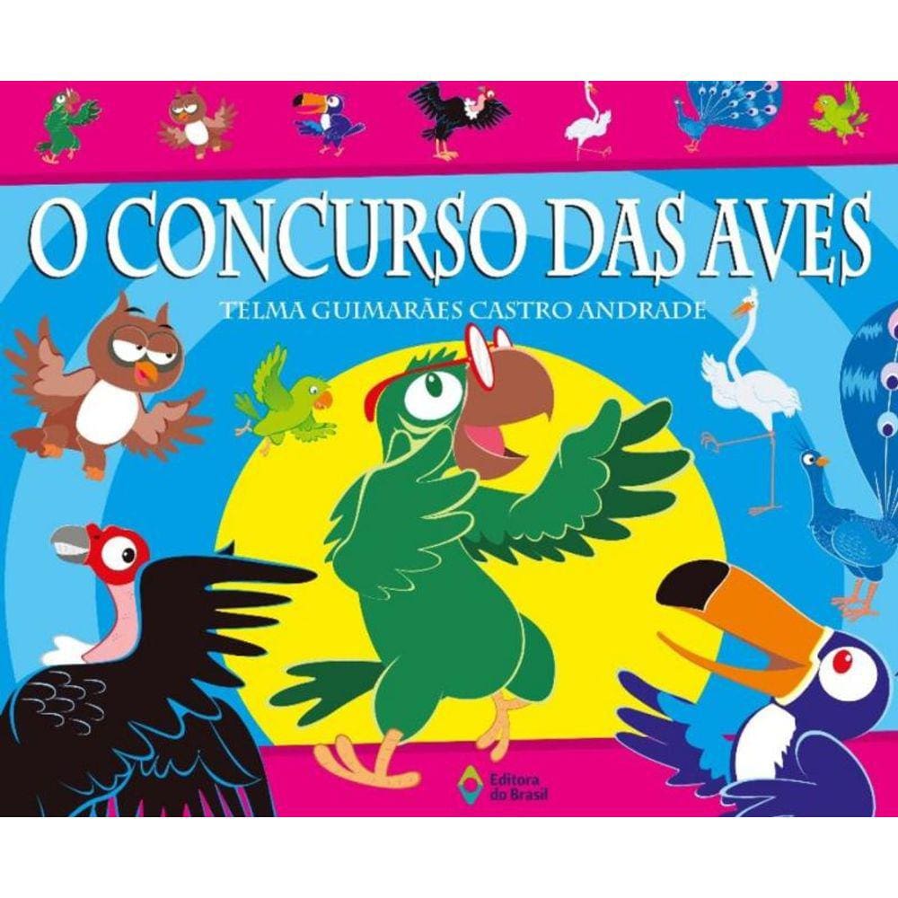 Concurso Das Aves, O