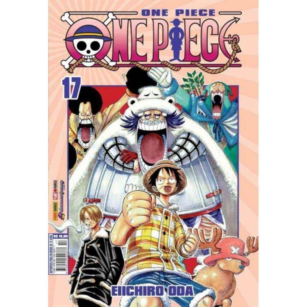 One Piece Vol. 17