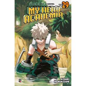My Hero Academia - Boku No Hero - Vol.29