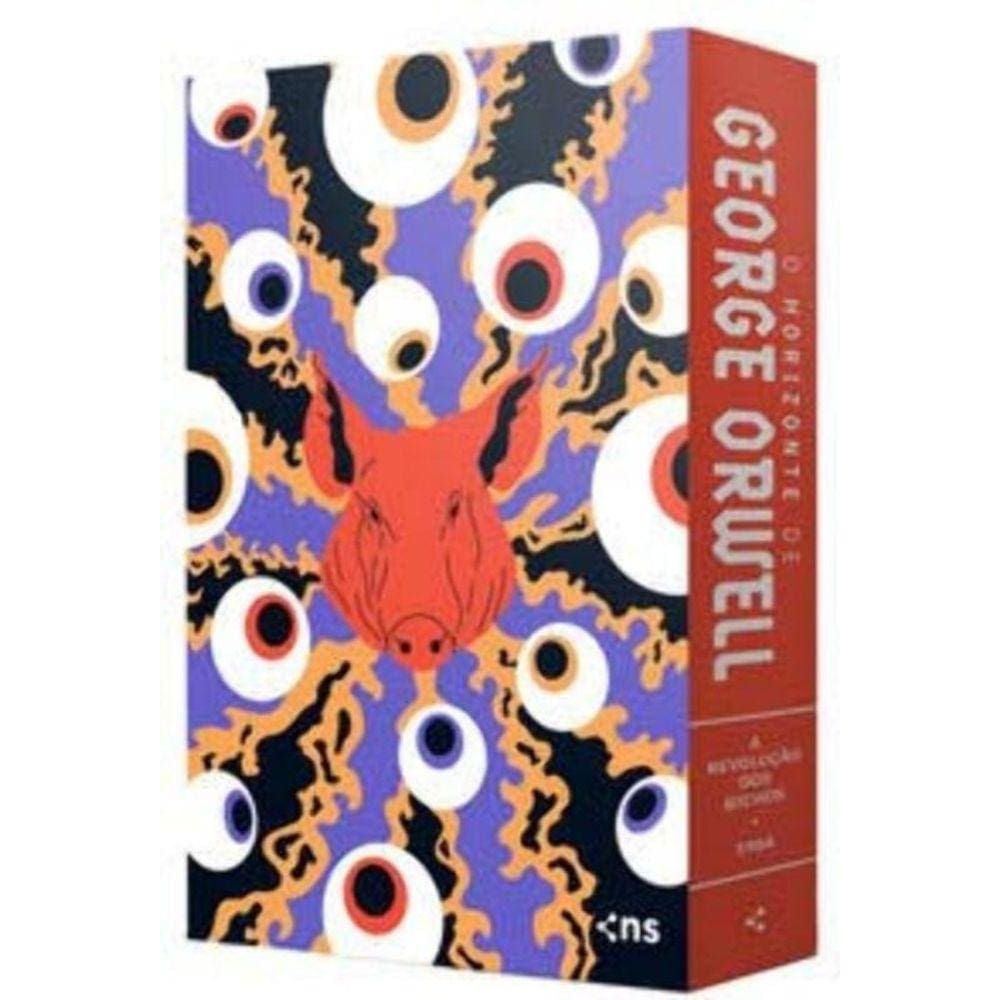 Box - O Horizonte de George Orwell
